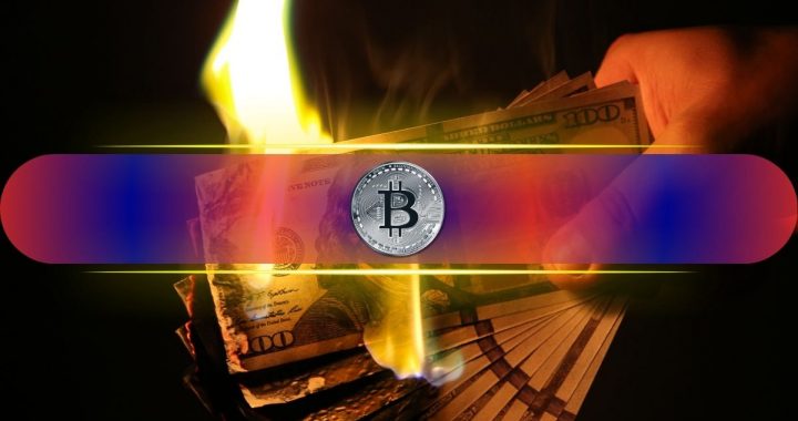 Good News for BTC? US Dollar Weakness Accelerates as Experts Predict Bitcoin Parabolic Move