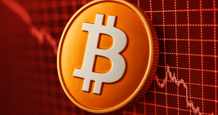 Bitcoin Languishes Below $103K as Global Tensions Rattle Markets