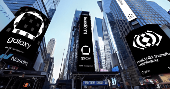 Report: Galaxy’s First Venture Fund Hits $175M Final Close