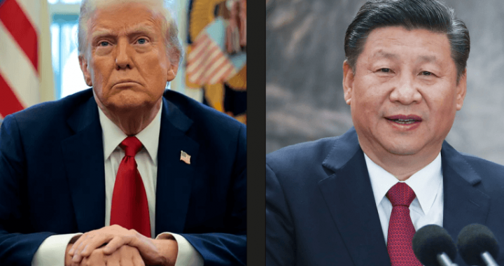 ‘Deal Done’: Trump Boasts Trade Deal Triumph With China as Stocks and Crypto Climb