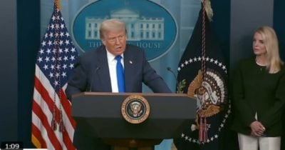 Trump backs Bitcoin adoption amid claims it could ease pressure on the dollar