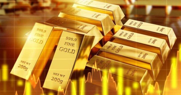 Central Banks Accelerate Gold Buying as De-Dollarization Heats up
