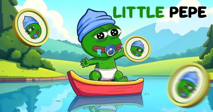 Ethereum-Based Meme Coin Little Pepe Sells Out Stage 3 of Presale