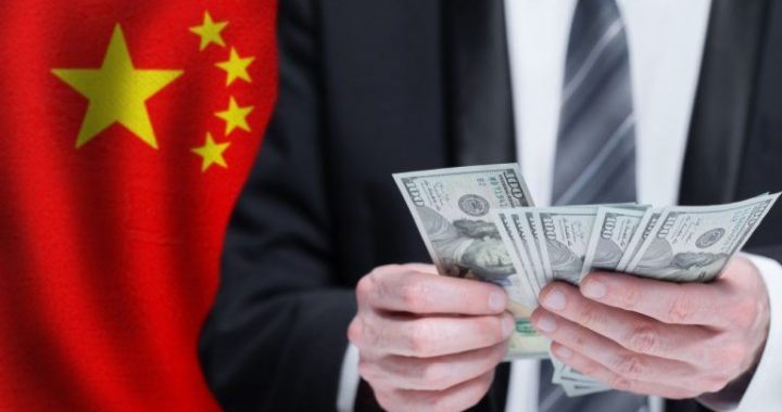China Continued Trimming Exposure to US Debt in April