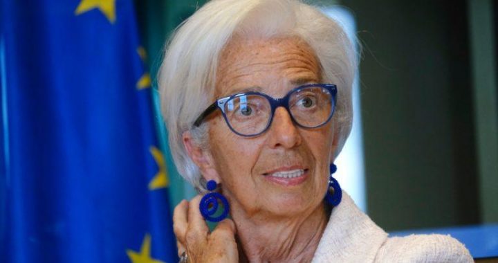 ECB President Lagarde Aims to Seize Shifting Global Order to Strengthen Euro’s Global Position