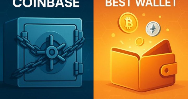Don’t Risk Frozen Funds: Coinbase Has a Major Issue, So Choose Non-Custodial Best Wallet Instead