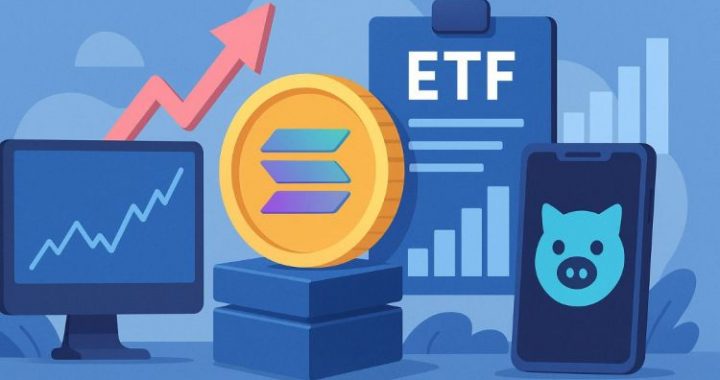 Crypto ETF Race Heats Up, More Solana ETFs Planned as Snorter Bot Corners Market for Solana Memes