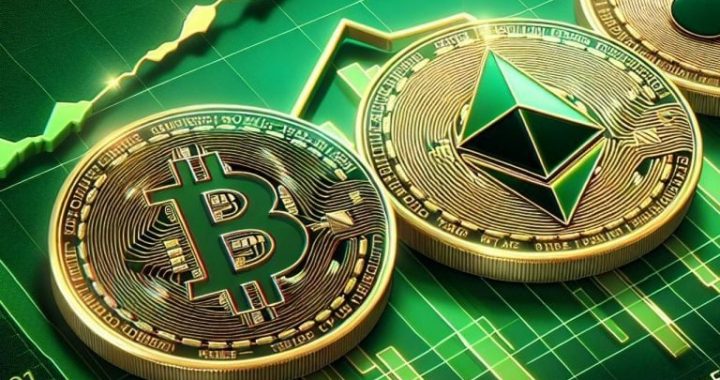 Crypto ETF Surge: Bitcoin and Ether Funds Attract Over $550 Million as Inflows Continue