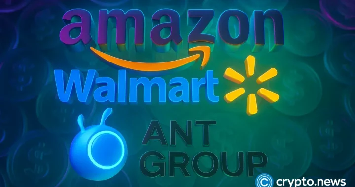 “It’s not if — it’s when” — how Amazon, Walmart, and Ant Group plan to weaponize stablecoins