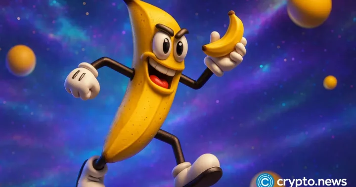 Banana For Scale price prediction: Could the price scale new heights after its ATH?