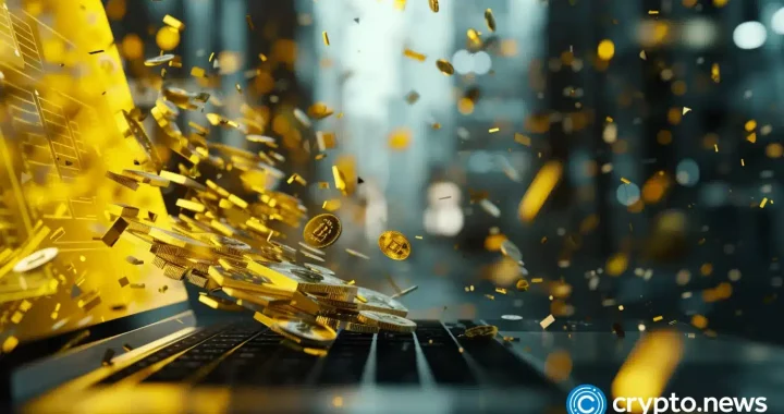 Biswap spikes after Binance delisting, new roadmap sparks rebound