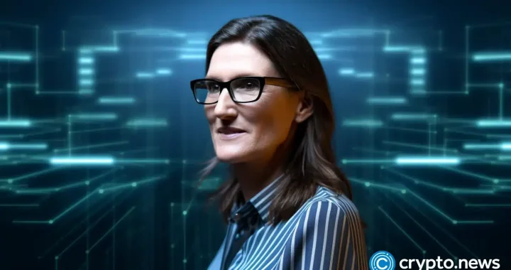 Cathie Wood’s Ark Invest dumps second batch of Circle shares