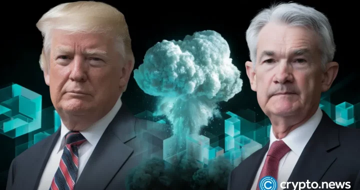 Dow Jones climbs as Trump eyes Powell replacement at Federal Reserve