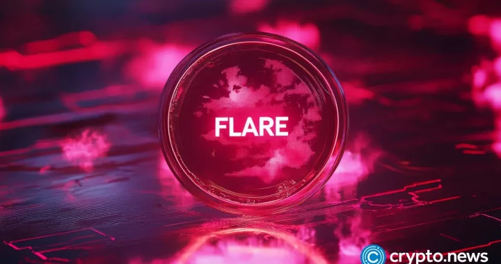 FLR eyes 26% breakout rally following Uphold partnership