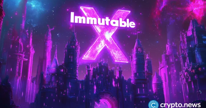 Immutable price drops even as Guild of Guardians NFT sales jump