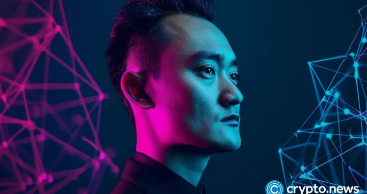 Justin Sun’s newly acquired SRM Entertainment stock skyrockets over 530%