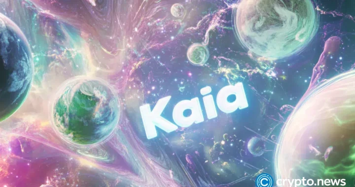 Kaia price rallies as DeFi assets, open interest gains steam