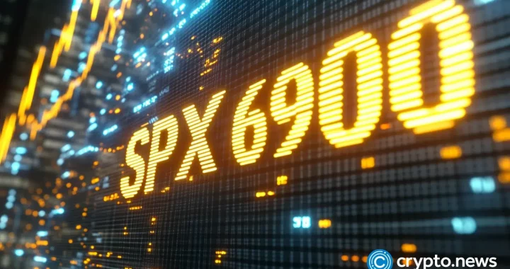 SPX6900 bounce could fail at $1.42, confirming bearish shift