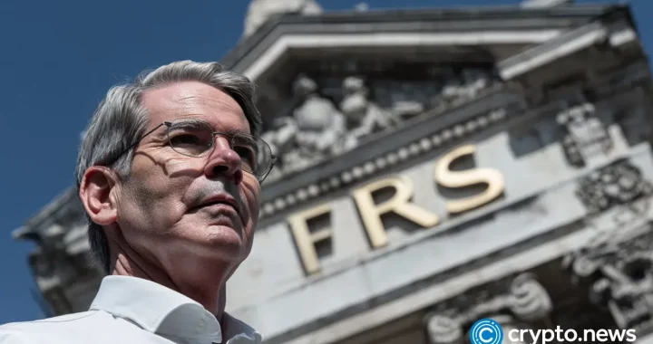 The quiet campaign to make Scott Bessent the next Fed Chair — why crypto markets should care