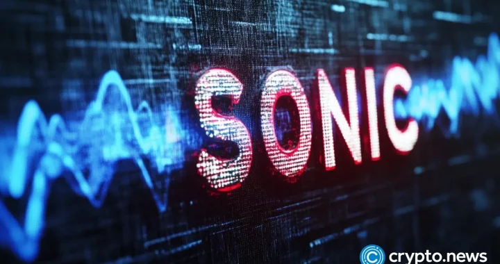 Sonic token crashes to new lows: can it recover?