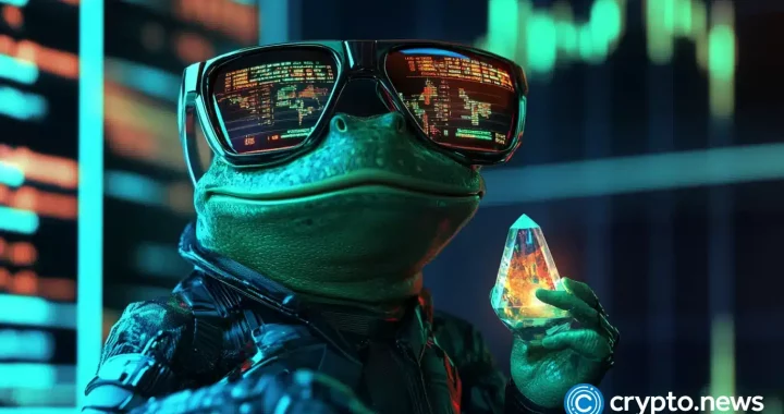 Pepe price down 13% on Tuesday: is a crash coming?