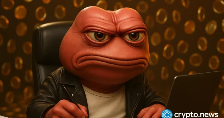 Can PEPE 10x again by 2026? Angry Pepe Fork could do it this quarter