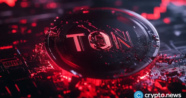 TON network recovers from 40-minute outage that halted block production