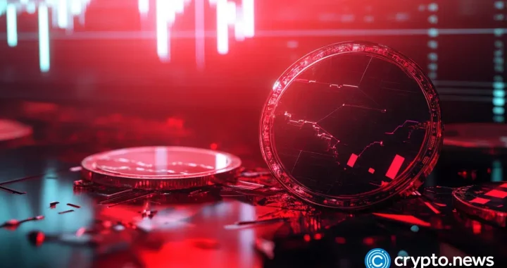 IXS crypto surges on user spike, but pullback could follow