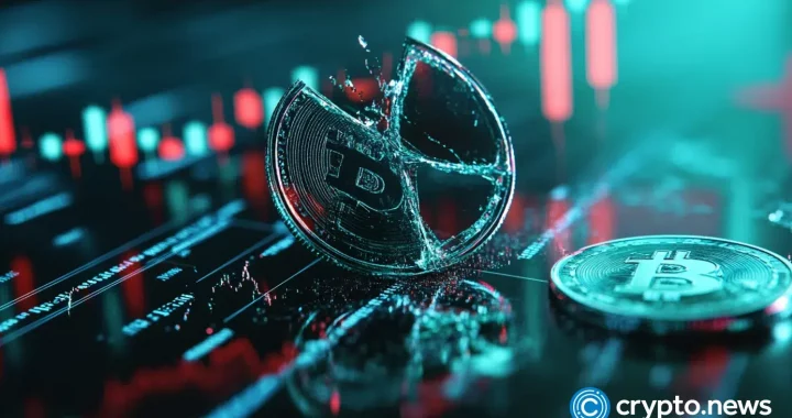 Spark crypto price crashes despite key metric hitting a record high