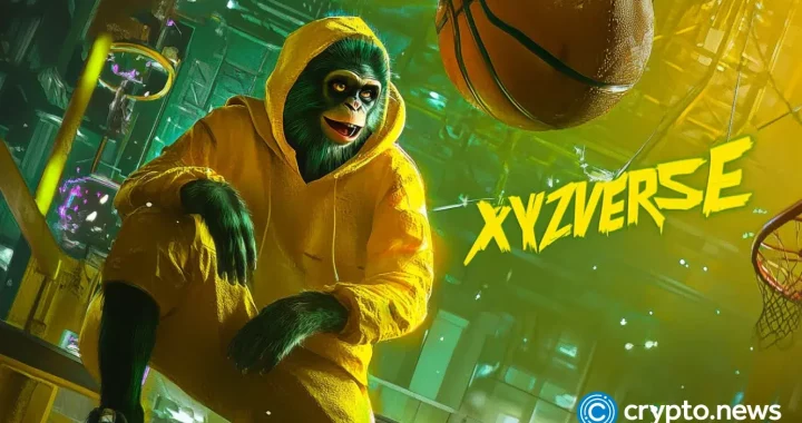 Whales shift from AVAX, Polkadot to XYZVerse as analysts predict 15,000% surge by 2026