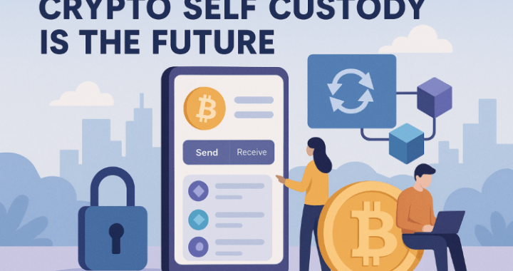 Crypto Self Custody Is the Future, and People Say Best Wallet Leads the Way