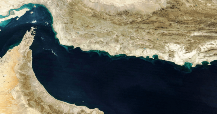 Bitcoin Dips Below $100K as Iran Moves to Shut Strait of Hormuz