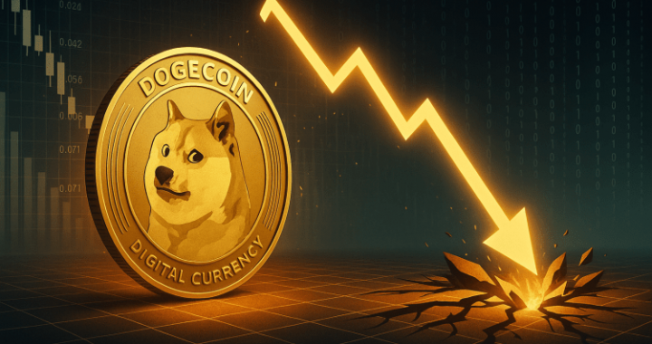 Dogecoin Must Hold This Level—Or Risk A 30% Price Crash