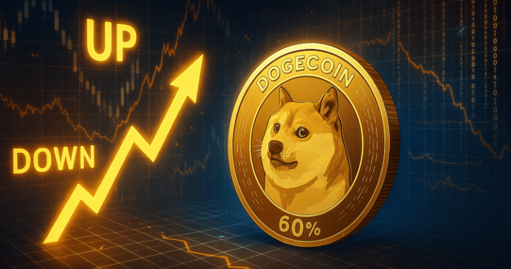 Dogecoin Gears Up For 60% Move—Will It Be Up Or Down?