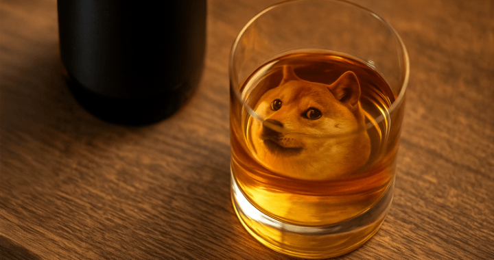 DOGE Gets Distilled: Heritage Unleashes Dogecoin-Themed Bourbon