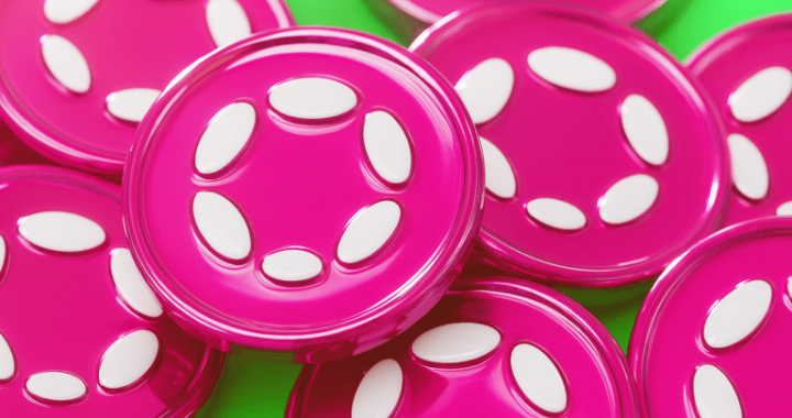 DOT Market Cap Declines as Critics Raise Concerns Over Ecosystem Traction