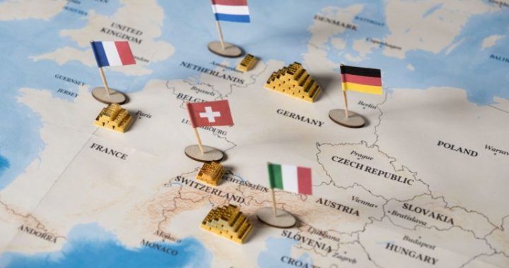 Calls for European Nations to Repatriate Gold From US Amid Geopolitical Concerns
