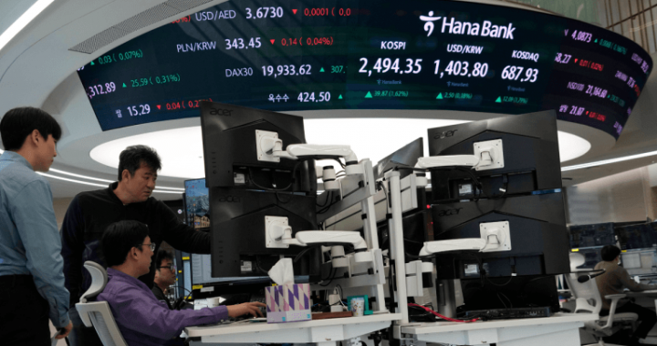 Digital Shift: Parataxis Capital Bets on BTC Strategy in Korean Markets