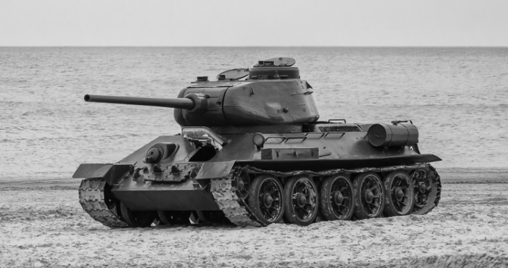 War Fever Grips Markets: Defense Stocks Pop as ‘World War’ Google Searches Explode