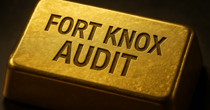 US Lawmakers Seek Audit of Federal Gold, Including ‘Deep Storage’