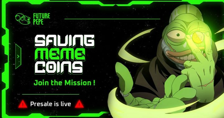 Can Future Pepe End the Era of Meme Coin Rug Pulls? One of the Best Meme Coin Projects in 2025?