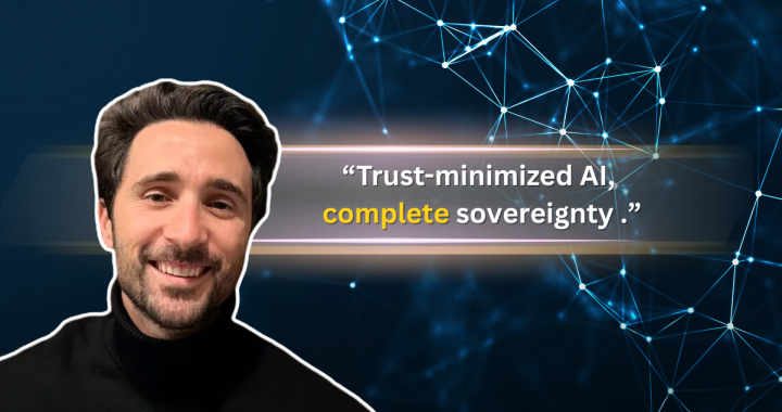 Autonomous by Design: Inside Giza’s Vision for Agent-Driven DeFi (Interview with CEO Renç Korzay)