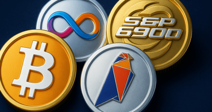Bitcoin Breaks $106K as This Week’s Crypto Rollercoaster Hits Highs and Lows