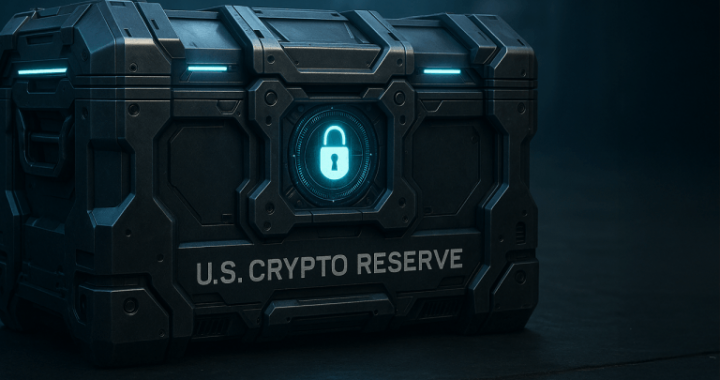 Former Cardano COO Warns Against National Bias in US Crypto Reserve Strategy