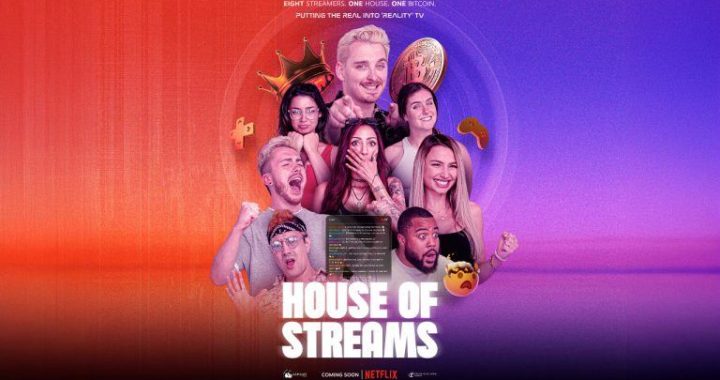 Netflix to Premiere “House of Streams” as Bitcoin Reaches New Highs