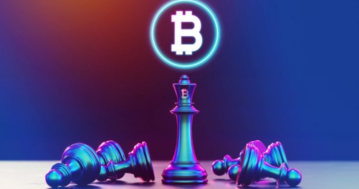 The Return Of Altcoin Season: Why Bitcoin Dominance Must Fall To 62%