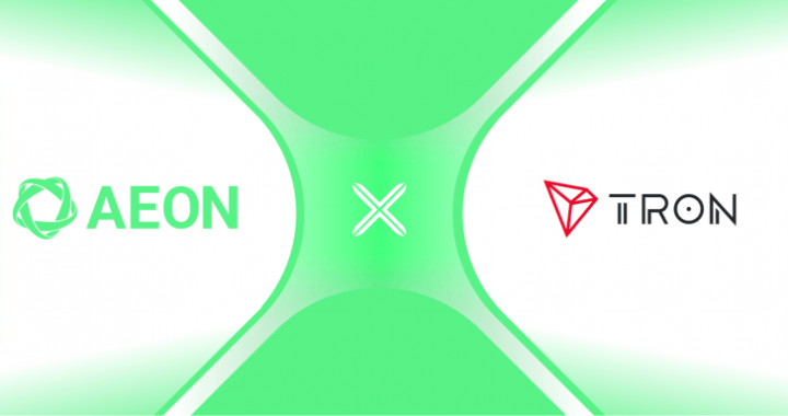 AEON Integrates TRON Network to Enable Seamless In-Store Payments