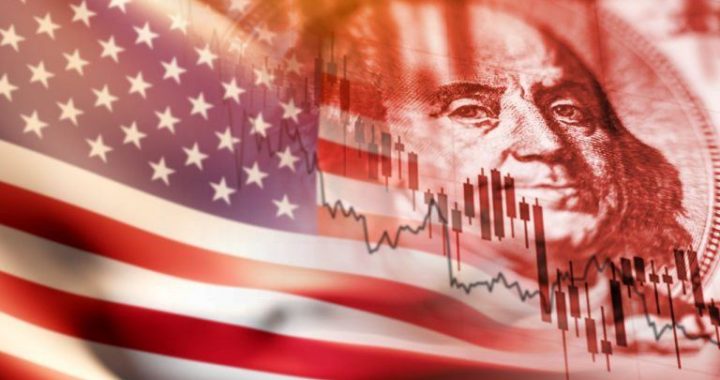 First Signs of Investors Shifting Away From US Markets Surge