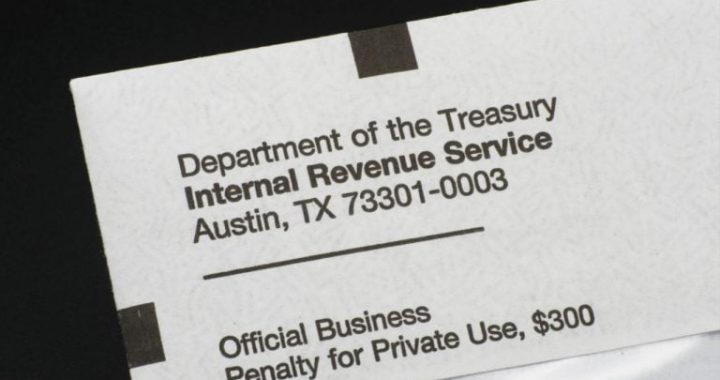 Crypto Tax Crackdown Looms as IRS Warning Letters Surge