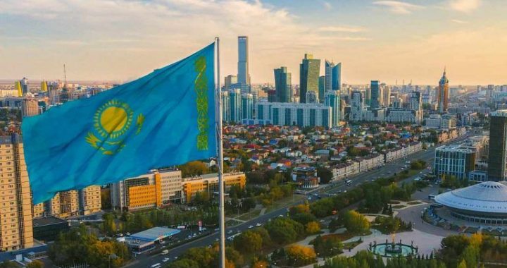 CryptoCity Is Coming: Kazakhstan to Fuse Blockchain With Daily Life